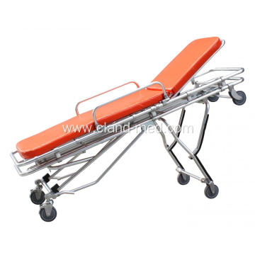 Aluminum Multifunctional Used Ambulance Stretcher For Sale